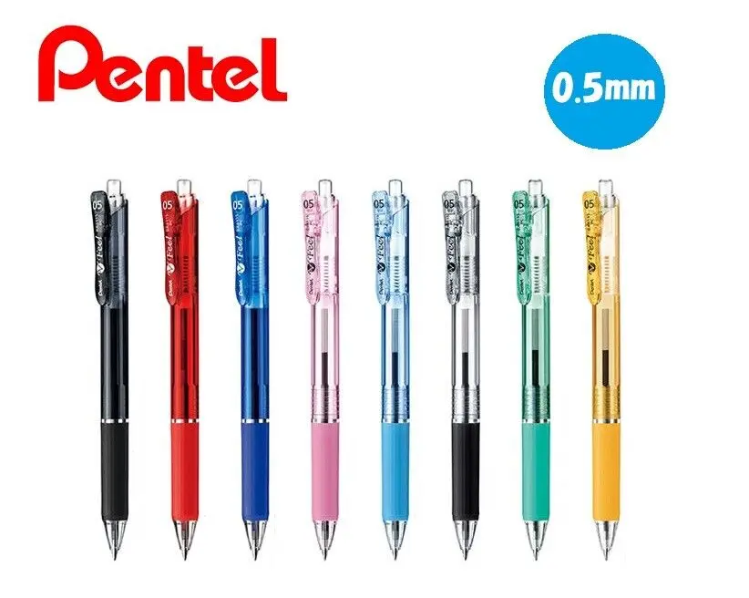 Pentel Feel Gel Pen 0.5