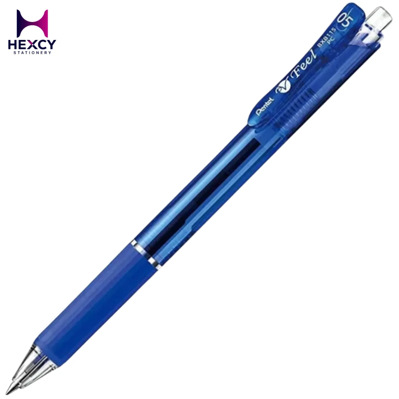 Pentel Feel Gel Pen 0.5