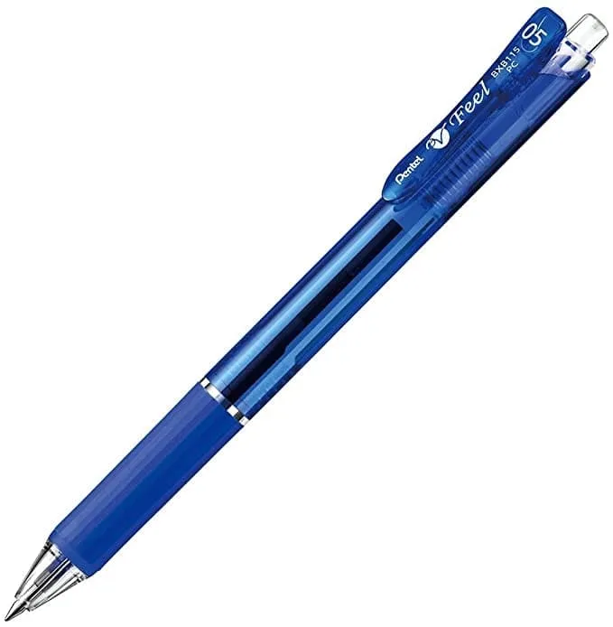 Pentel Feel Gel Pen 0.5