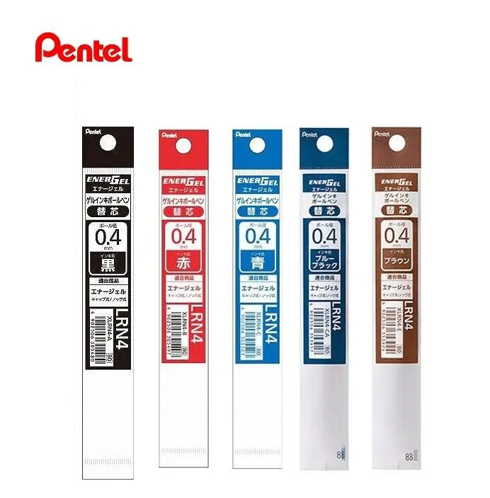 [XZRN4-C] Refill For Pentel Floatune Gel Pen 0.4 (BLUE)