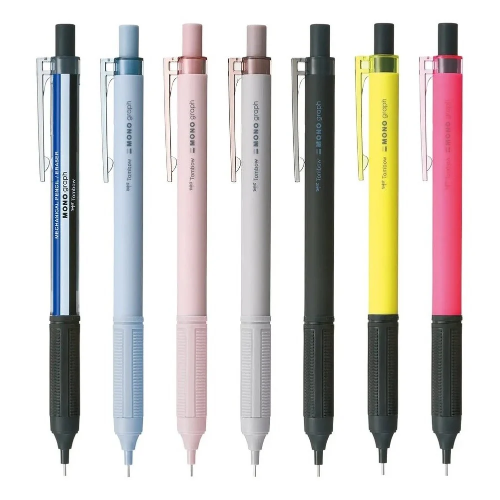 Tombow Mono Graph Lite Mechanical Pencil 0.5