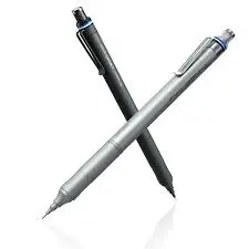 [DPA-112B] Tombow Mono Graph Fine Mechanical Pencil 0.5 (Black)