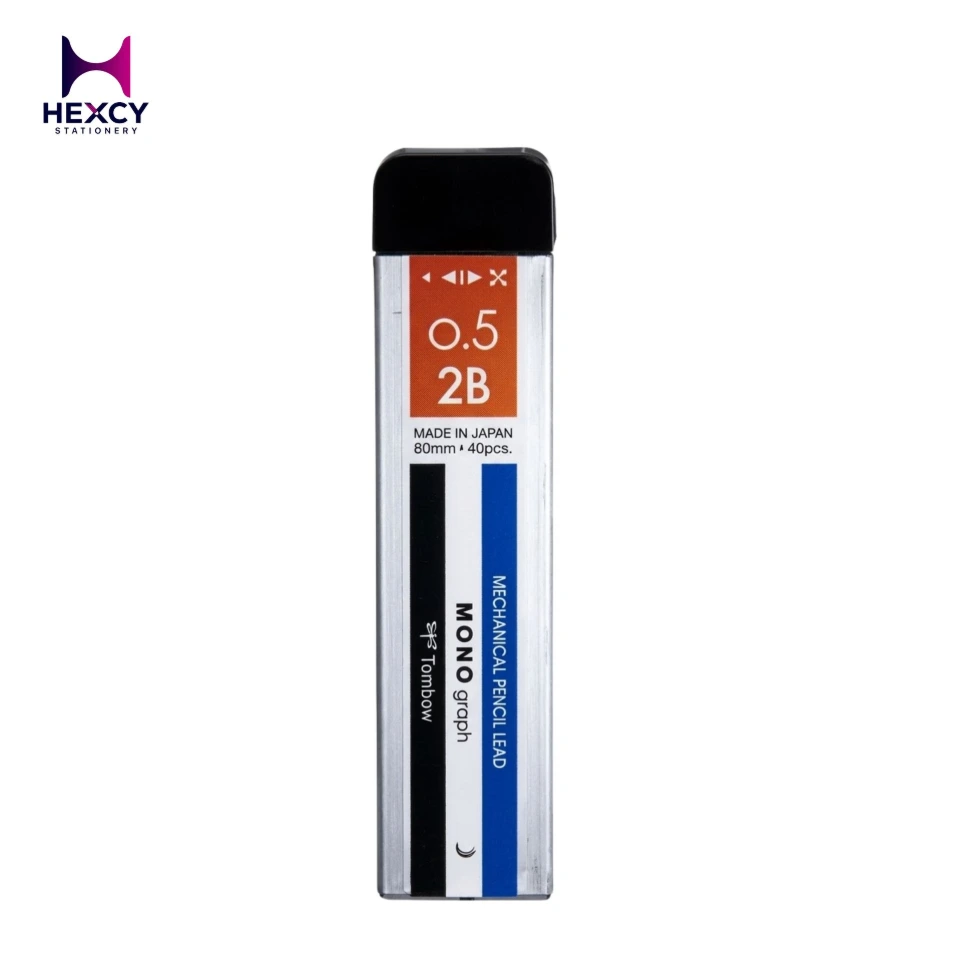 Tombow Pencil Lead -2B 0.5