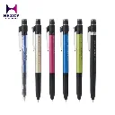Tombow 2 & S Multi Pen 0.5 (Black+Red+Pencil)