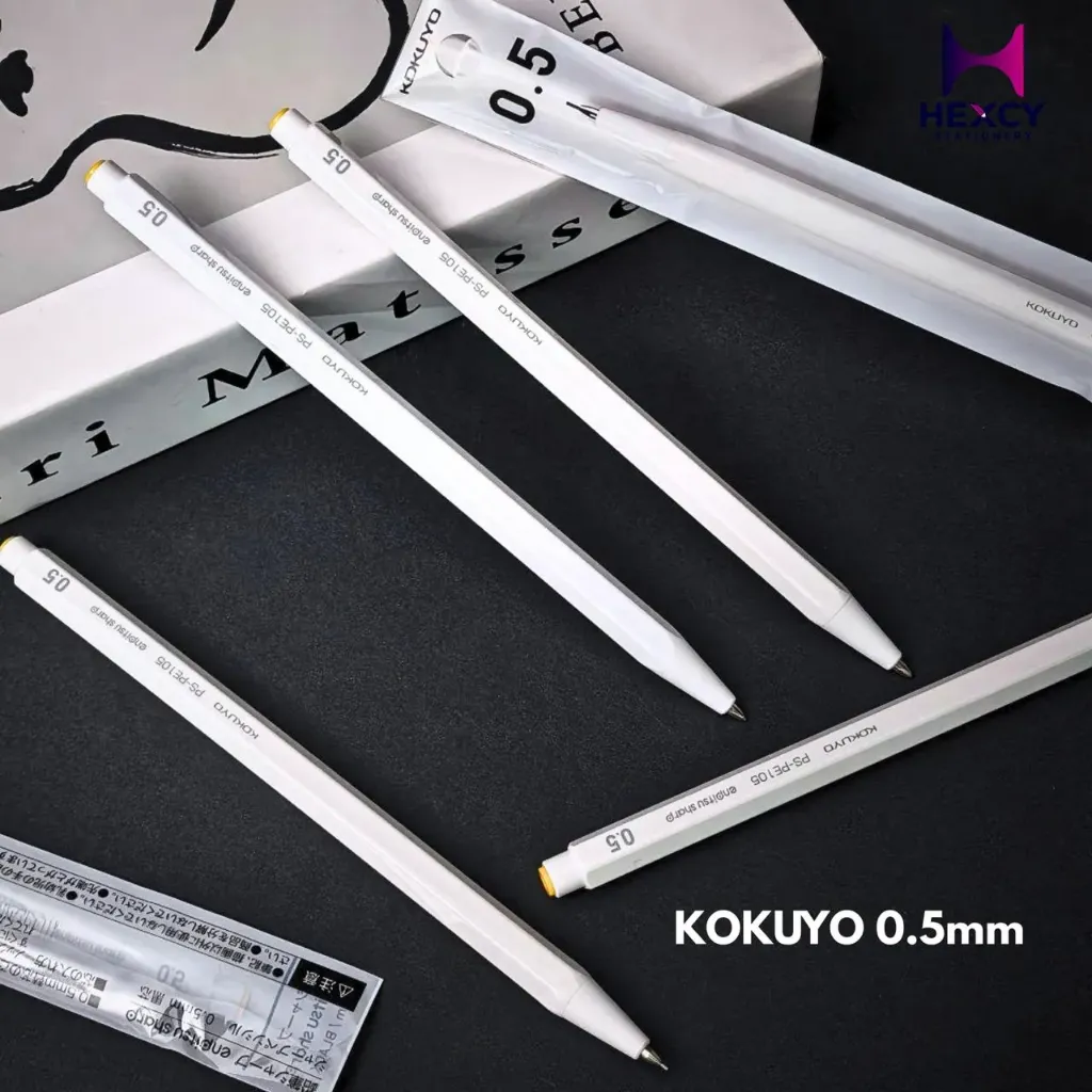 KOKUYO Enpitsu Sharp Mechanical Pencil 0.5