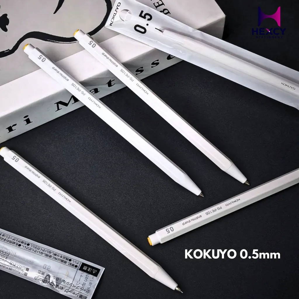 KOKUYO Enptisu Sharp Mechanical Pencil 0.5