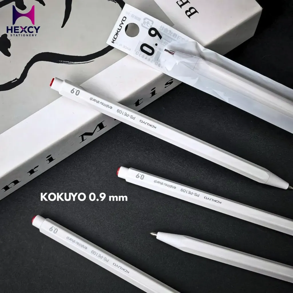KOKUYO Enpitsu Sharp Mechanical Pencil 0.9