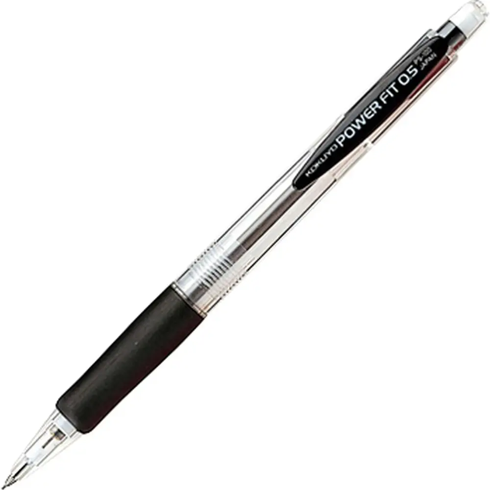 [PS-100D] KOKUYO Power Fit Mechanical Pencil 0.5