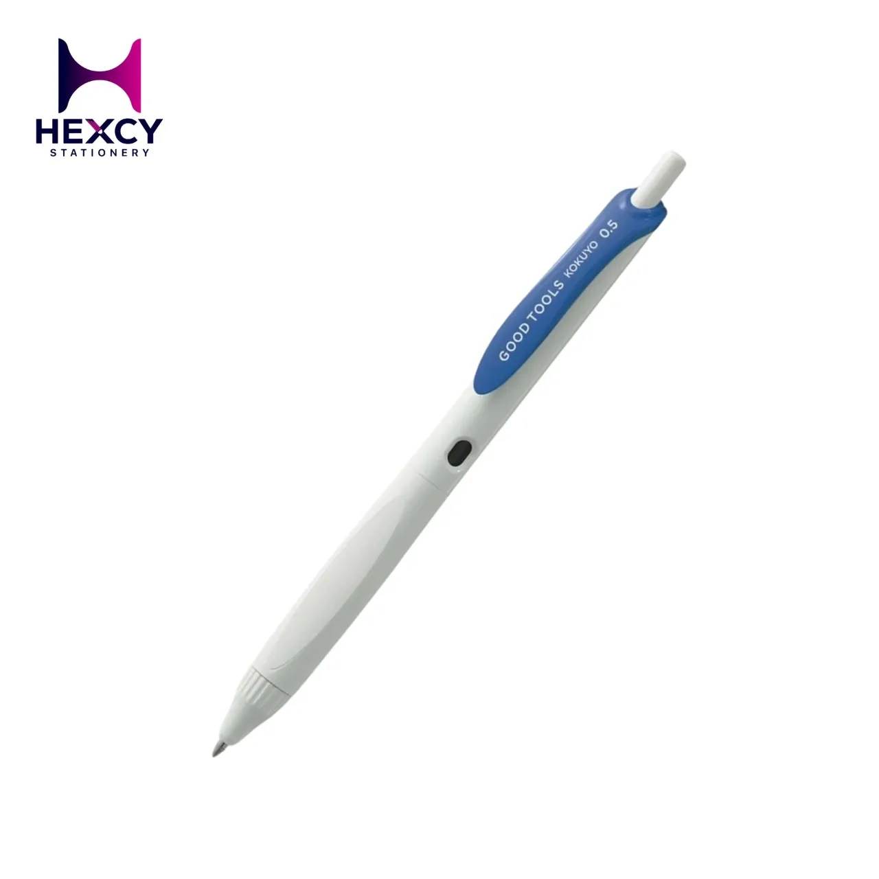 [KGT-BPEG5-102B] KOKUYO Good Tools Ballpoint Pen 0.5 (BLUE)