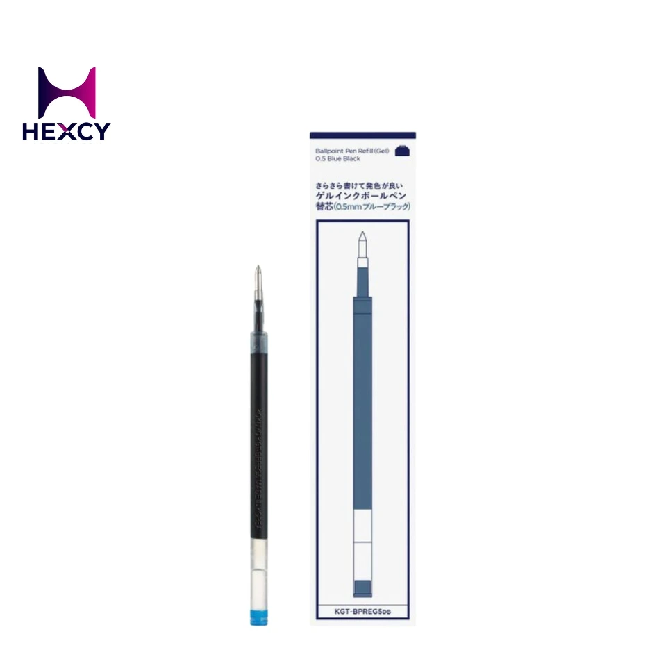 Kokuyo Good Tools Ballpoint Pen 0.5 Refill 