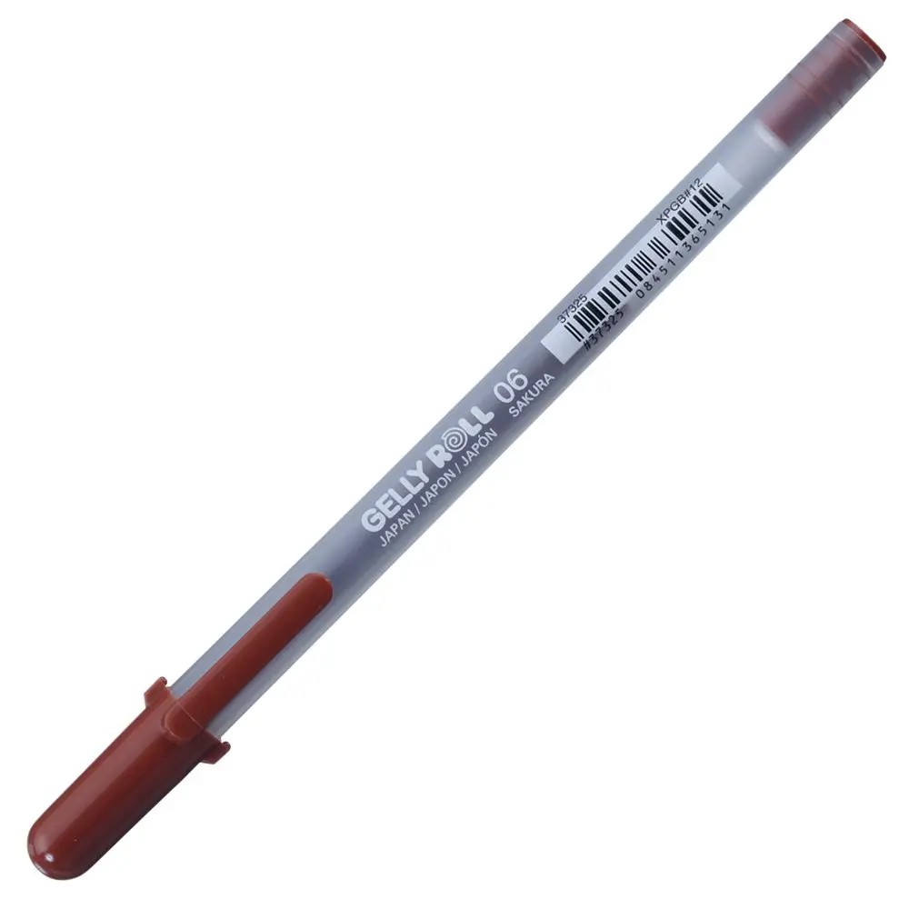 [XPGB#12]  Sakura Gellyroll 06 (BROWN)