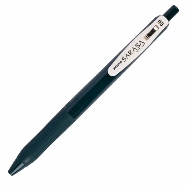 Zebra Sarasa Clip Vintage Gel Pen 0.5