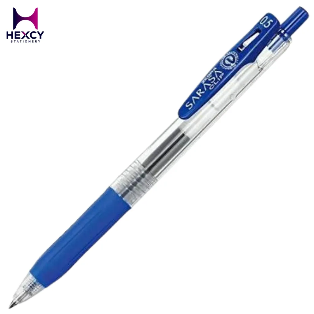 [JJ15-BL] Zebra Sarasa Clip Gel Pen 0.5 (BLUE)
