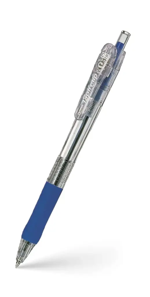 [BNS5] Zebra Tapliclip Ballpoint Pen 0.5