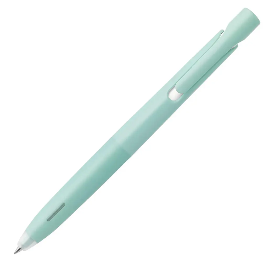 Zebra Ballpoint Blen Emilsion Pen 0.5 Black Ink