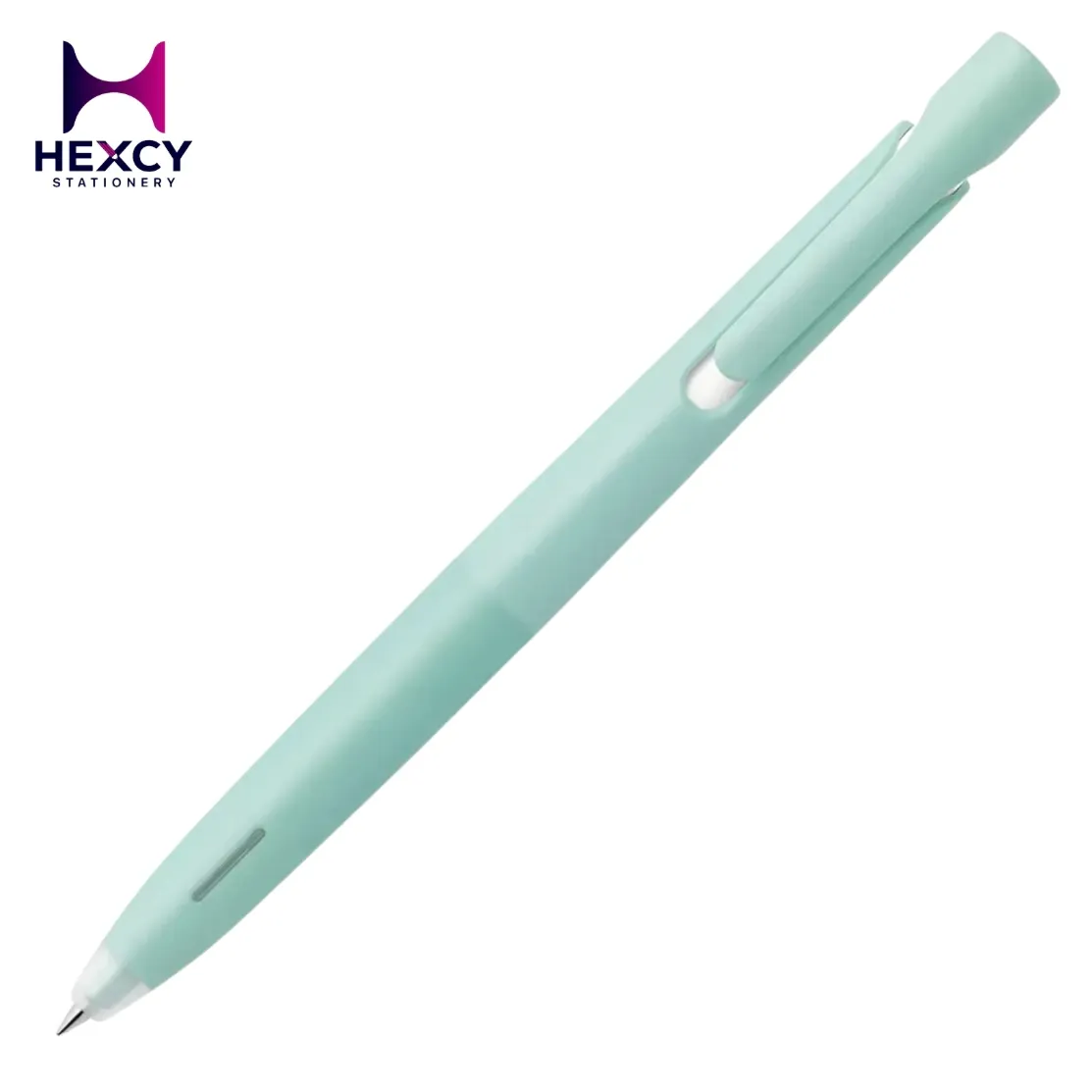 [BAS88-MG] Zebra Ballpoint Blen Emulsion Pen 0.5 (Green)