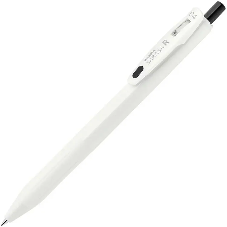 Zebra Sarasa R,Gel Ink Rollerball 0.4