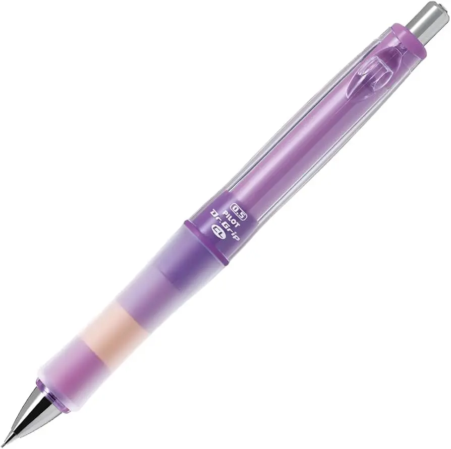 Pilot Dr.Grip Play Border Mechanical Pencil 0.5