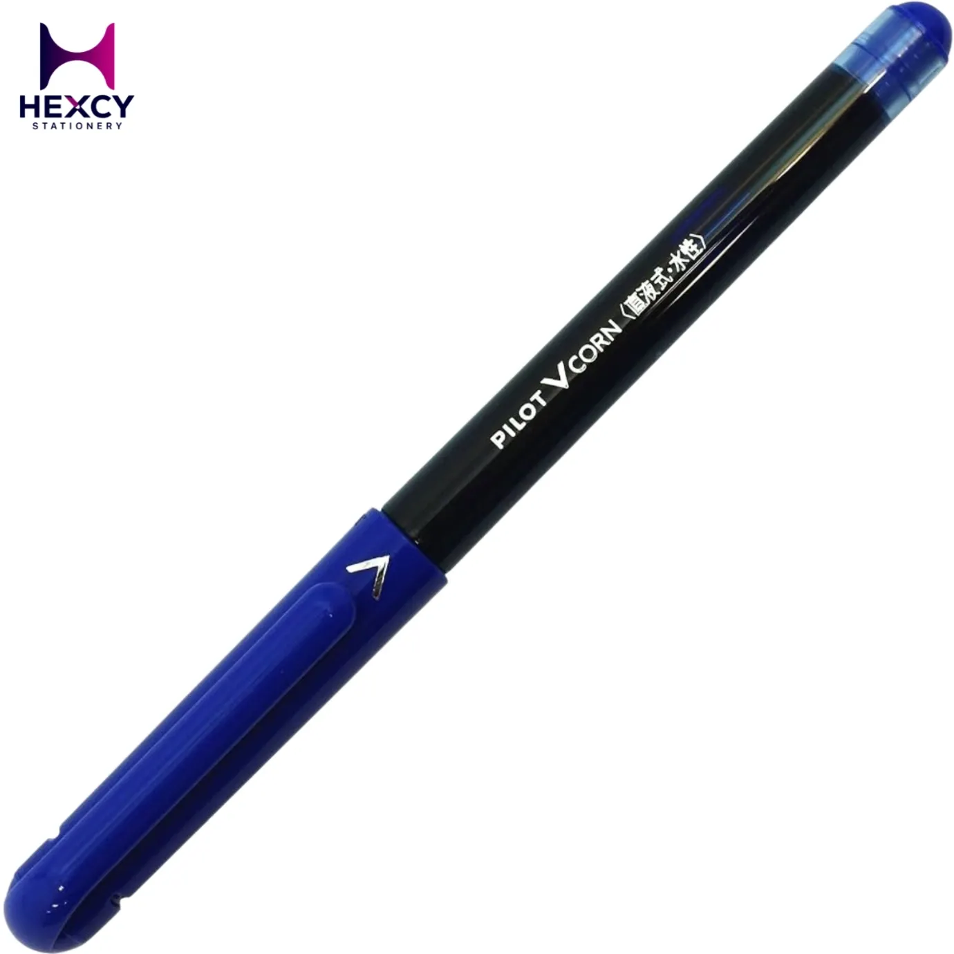 [LVE-10EF-L] Pilot Vcorn Gel Pen 0.5