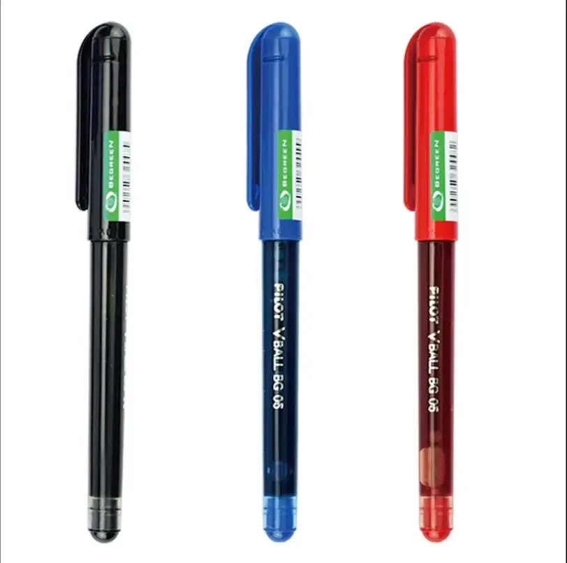[LVE-10EF-L] Pilot Vcorn Gel Pen 0.5