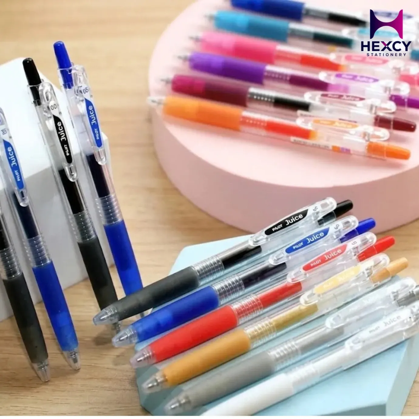 [LJU-10EF-L] Pilot Juice Gel Pen 0.5 (BLUE)