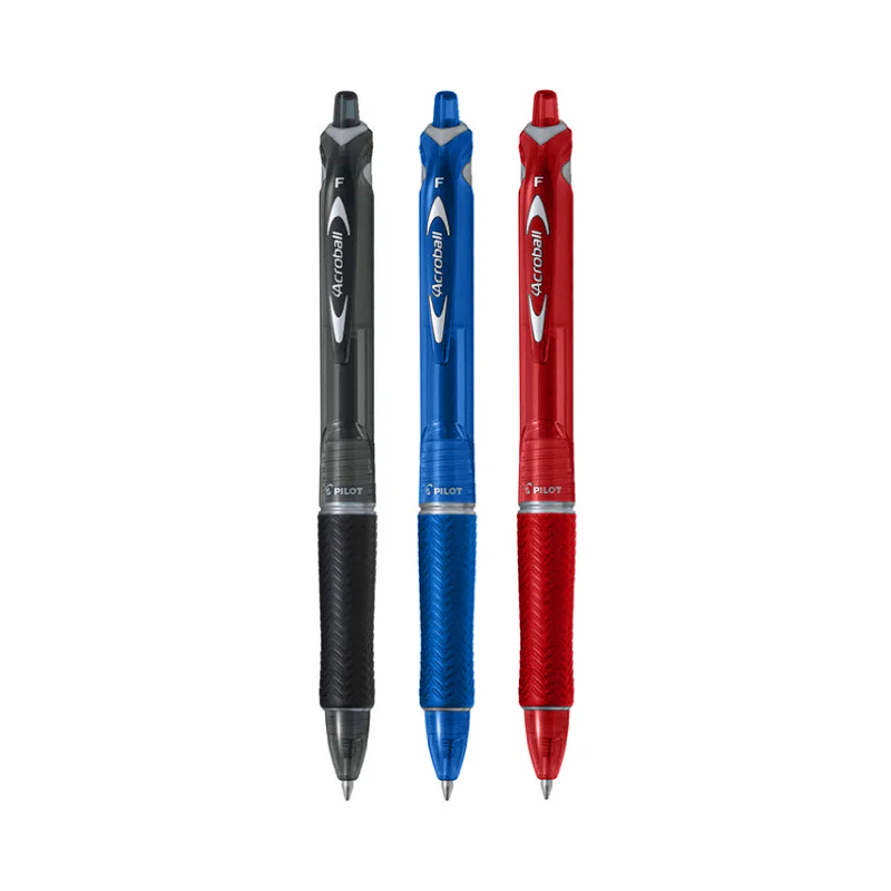 [BAB-15F-B -BG] Pilot Acroball Ballpoint Pen 0.7