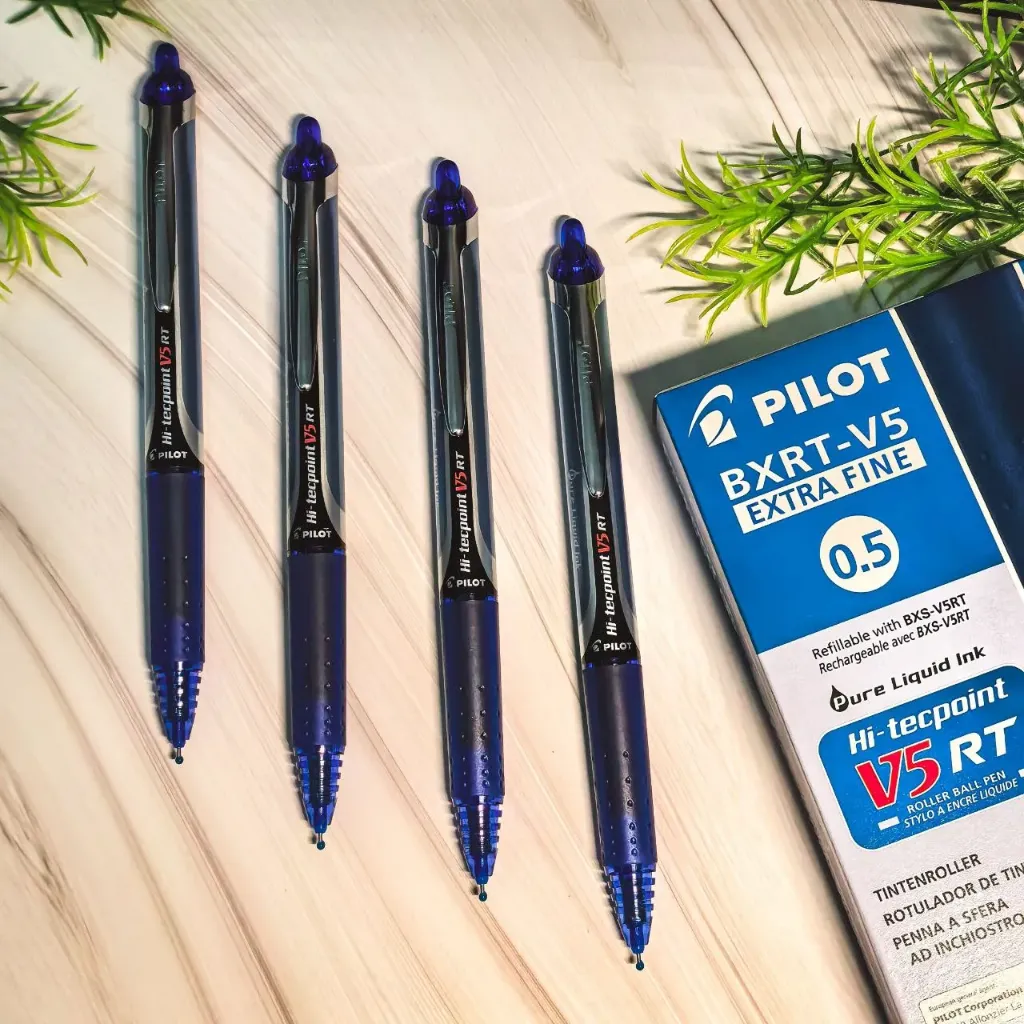 Pilot  Hi-tecpoint V5RT (BLUE)