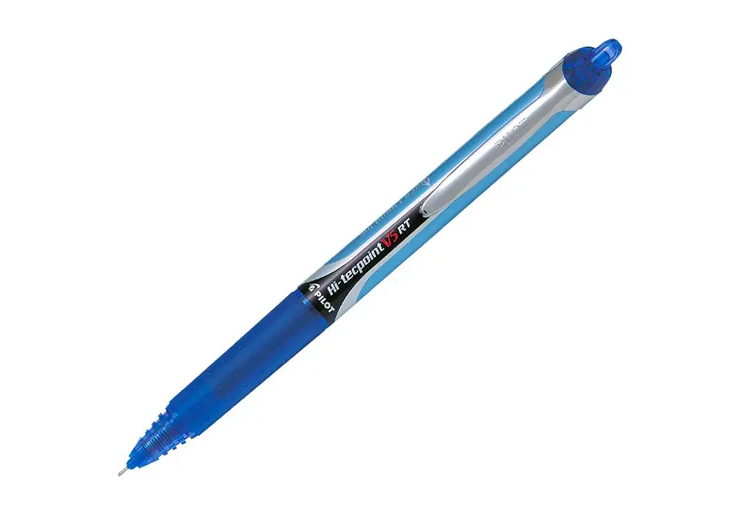 Pilot  Hi-tecpoint V5RT (BLUE)