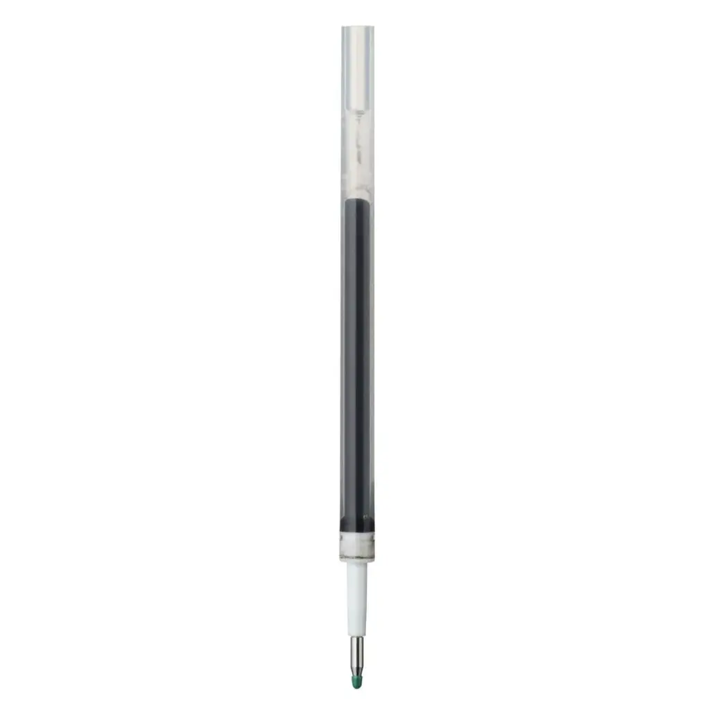 Refill for Muji Gel Pen 0.38 (BLACK)