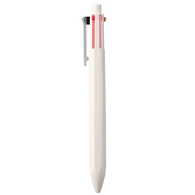 Muji Polycarbonate 6 Color Hexagonal Pen