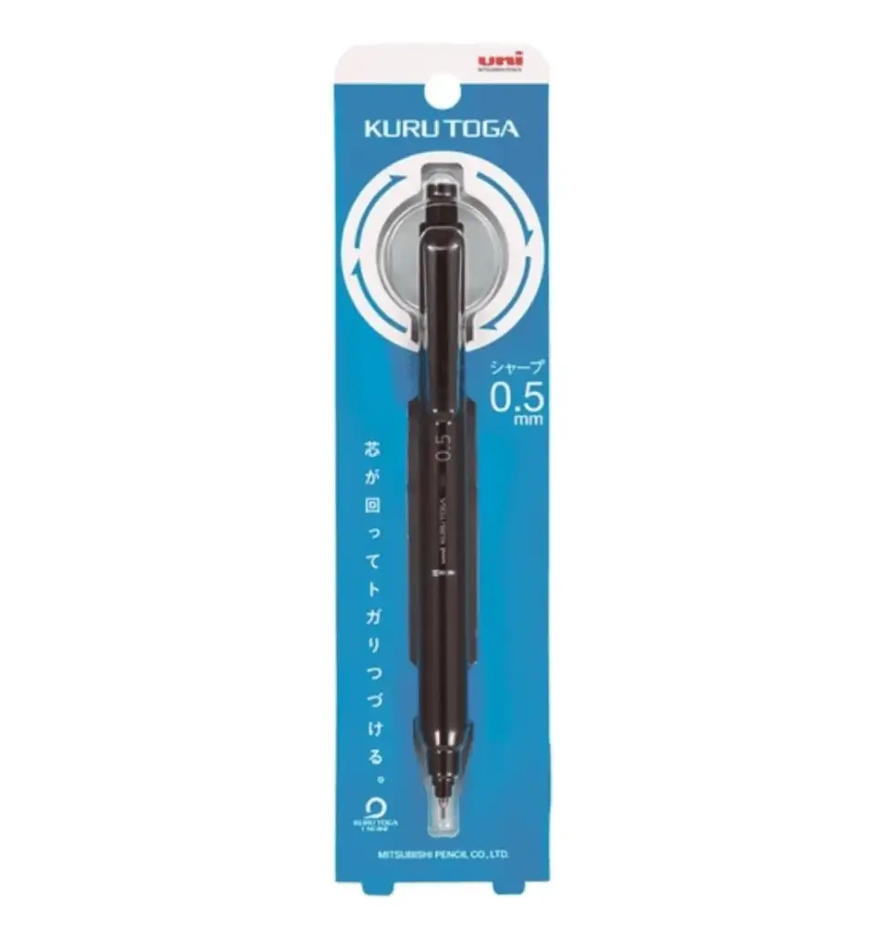 Uni Kurutoga KS Model Mechanical Pencil 0.5
