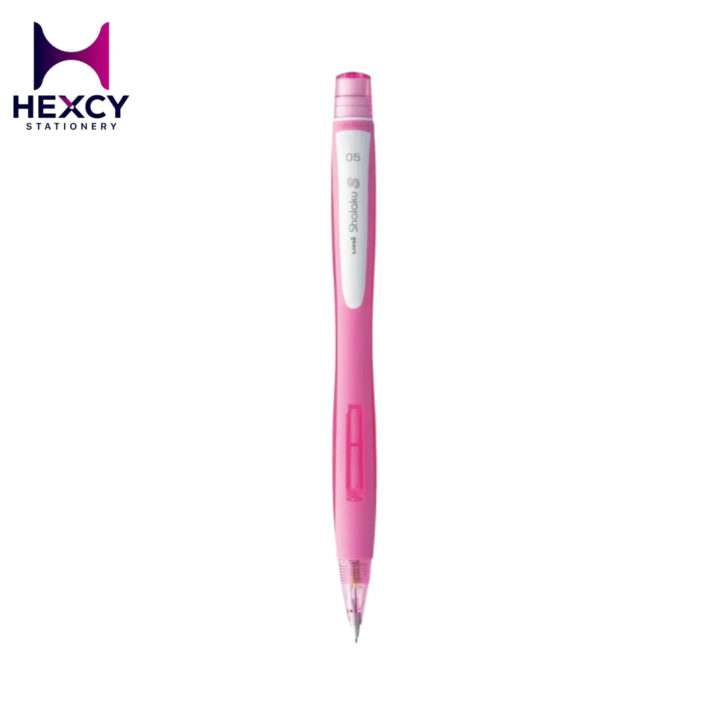 [M5-228] Uni Shalaku S Mechanical Pencil 0.5 (Pink)