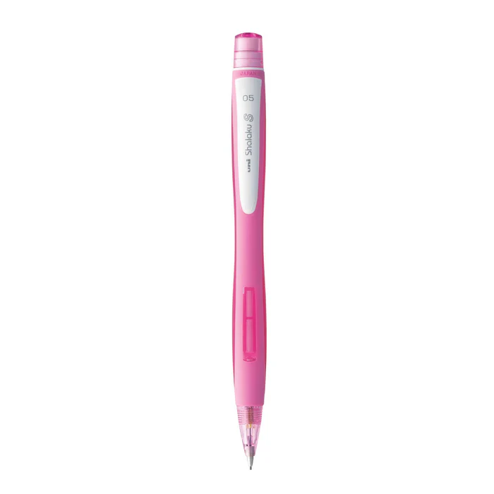 [M5-228] Uni Shalaku S Mechanical Pencil 0.5 (Pink)