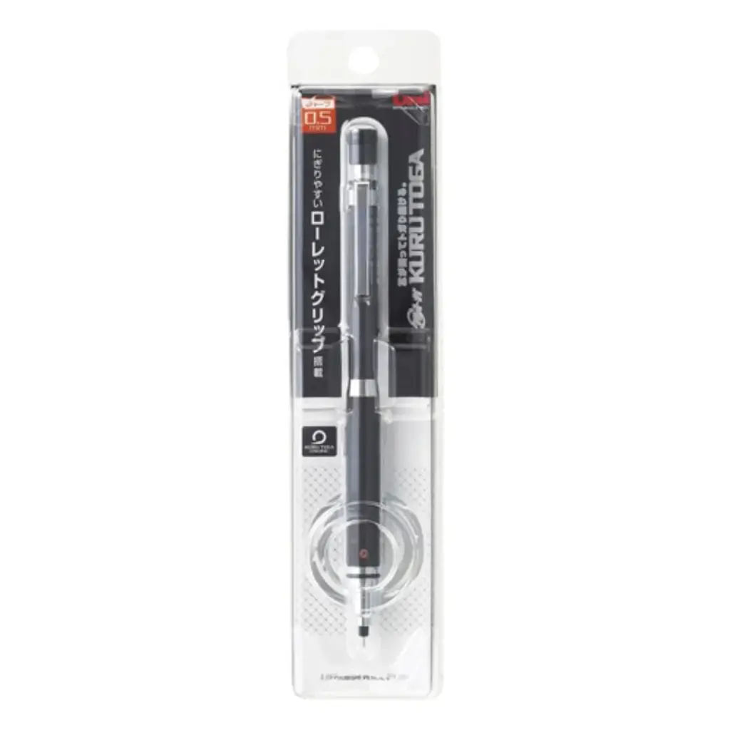 Uni Kurutoga Roulette Model Mechanical Pencil 0.5