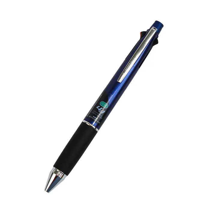 Uni Jetstream 4 &1 Multi Color Pen 0.5 Metal Body
