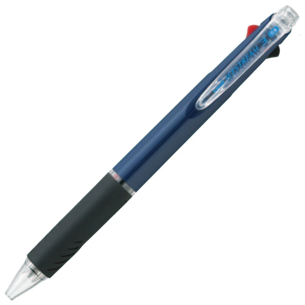 Uni Jetstream 3 Colors Ballpoint 3C Pen 0.5