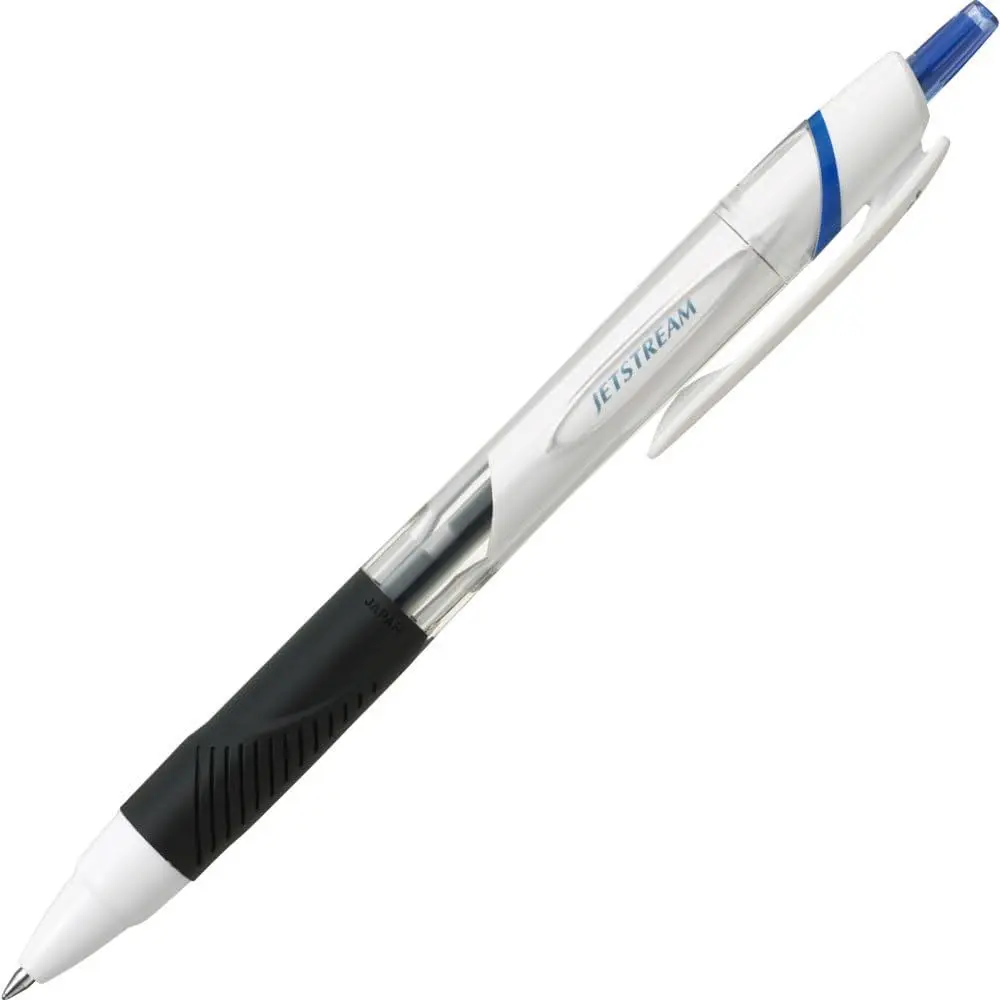 Uni Jetstream Ballpoint Blue Pen 0.5