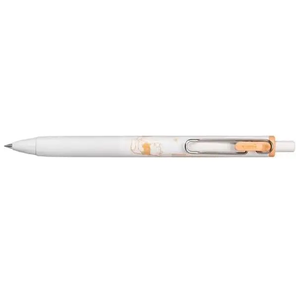[UMN-SDS-38] Uniball One 3 Color Gel Pen Set Disney Edition 0.38 (Orange)