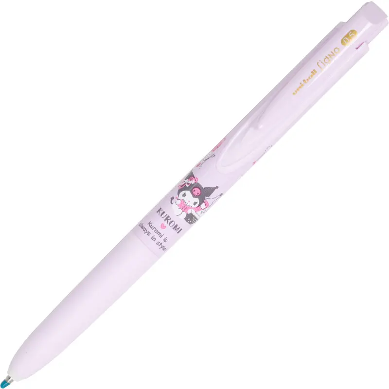 [UMN-185NCS-05] Uniball Signo Black Ink,0.5 (Kuromi)