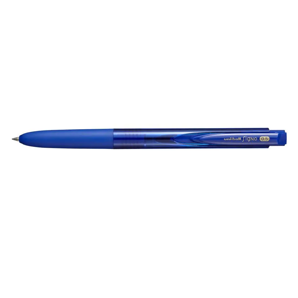 [UMN-155N-05 ] Uniball Signo RT1 Gel Pen 0.5 (BLUE)