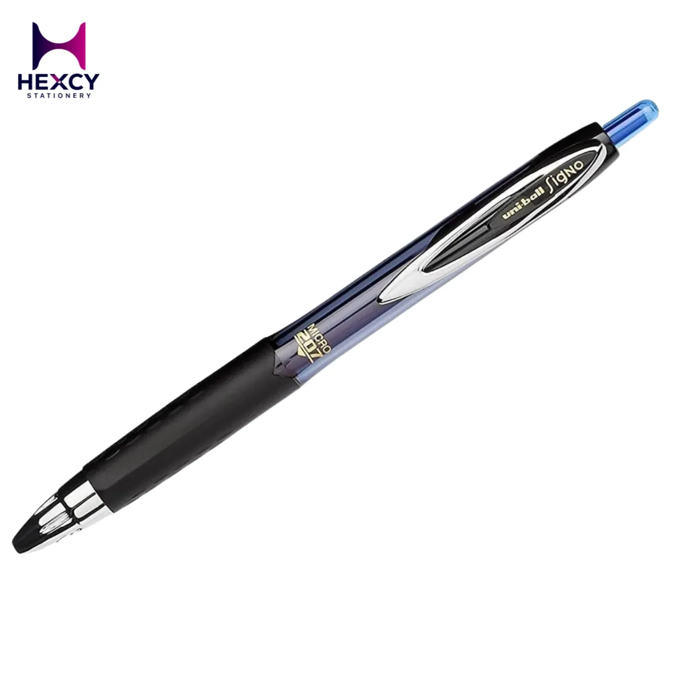 [UMN-207] Uni-ball Signo 207 Blue 0.5