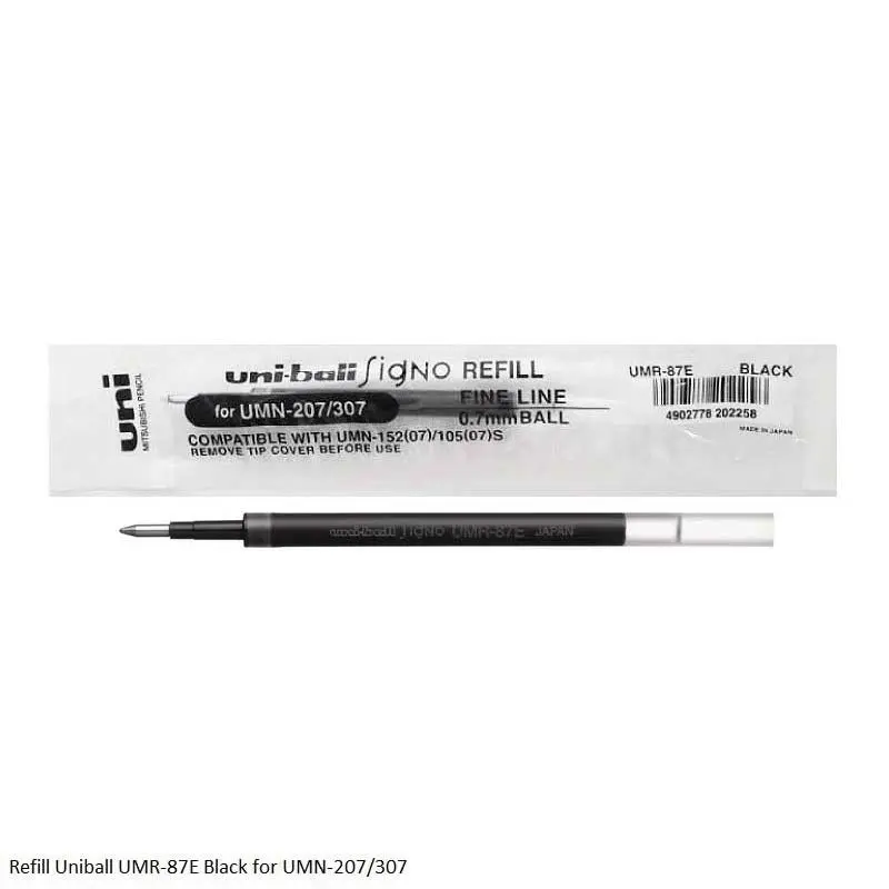 [UMR-85] Refill For Uniball Signo UMN-207 