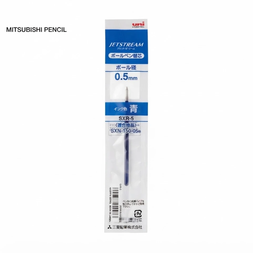 Refill For Uni Jetstream Ballpoint Pen 0.5mm