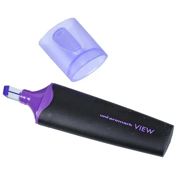 UNI Promark View Highlighters 