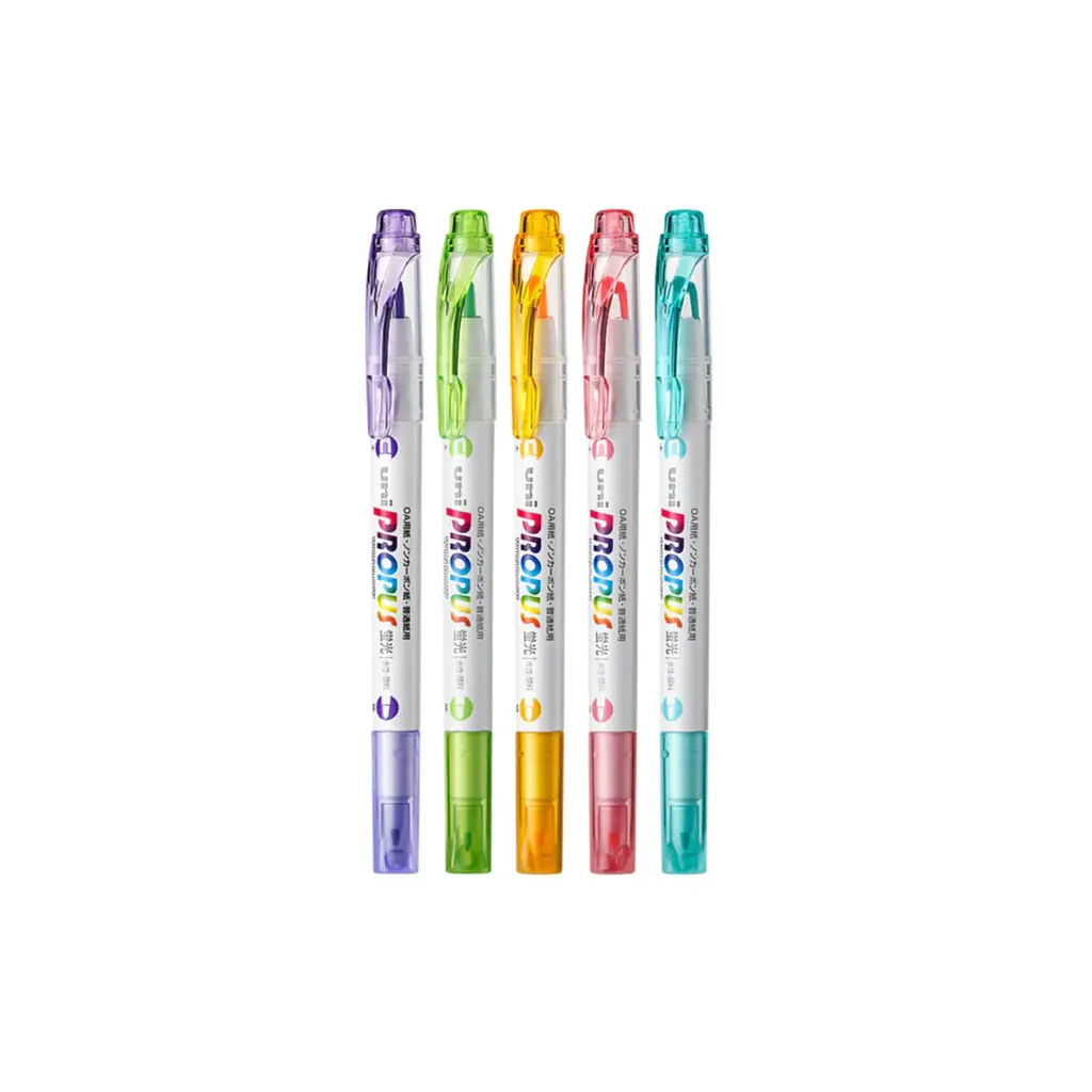 Uni Propus Window Highlighters