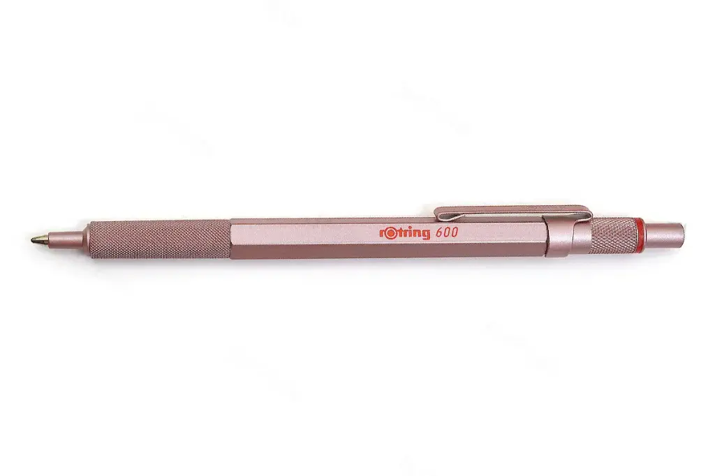 Rotring 600 Ballpoint Pen 0.7
