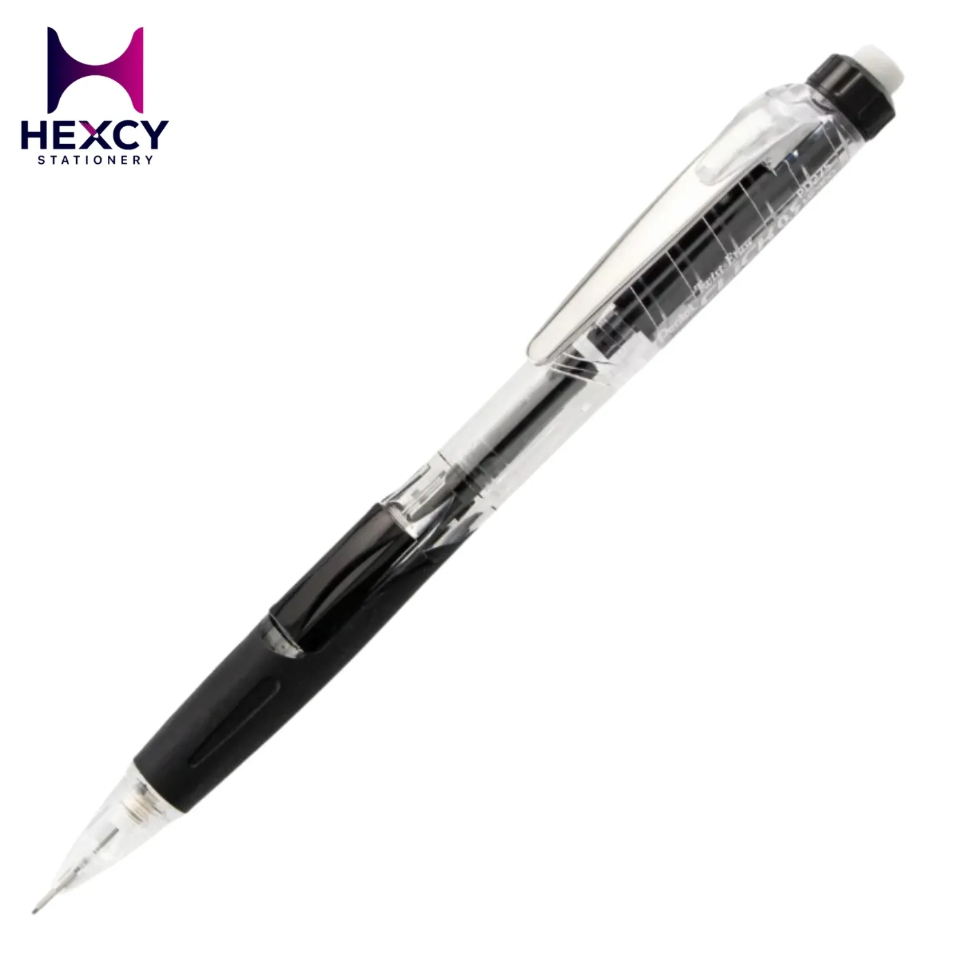 [PD275TA] Pentel Twist-Erase Click Mechanical Pencil 0.5