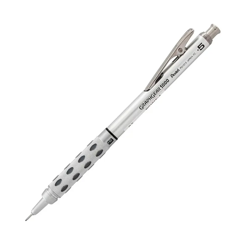 [PG1015] Pentel GraphGear 1000 Mechanical Pencil 0.5