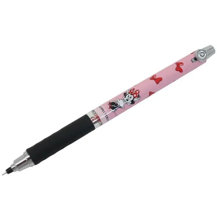 [M5-856PDS 1P] Uni Kurutoga Advance Rubber Grip Disney Limited Edition 0.5 (Mickey Glove)
