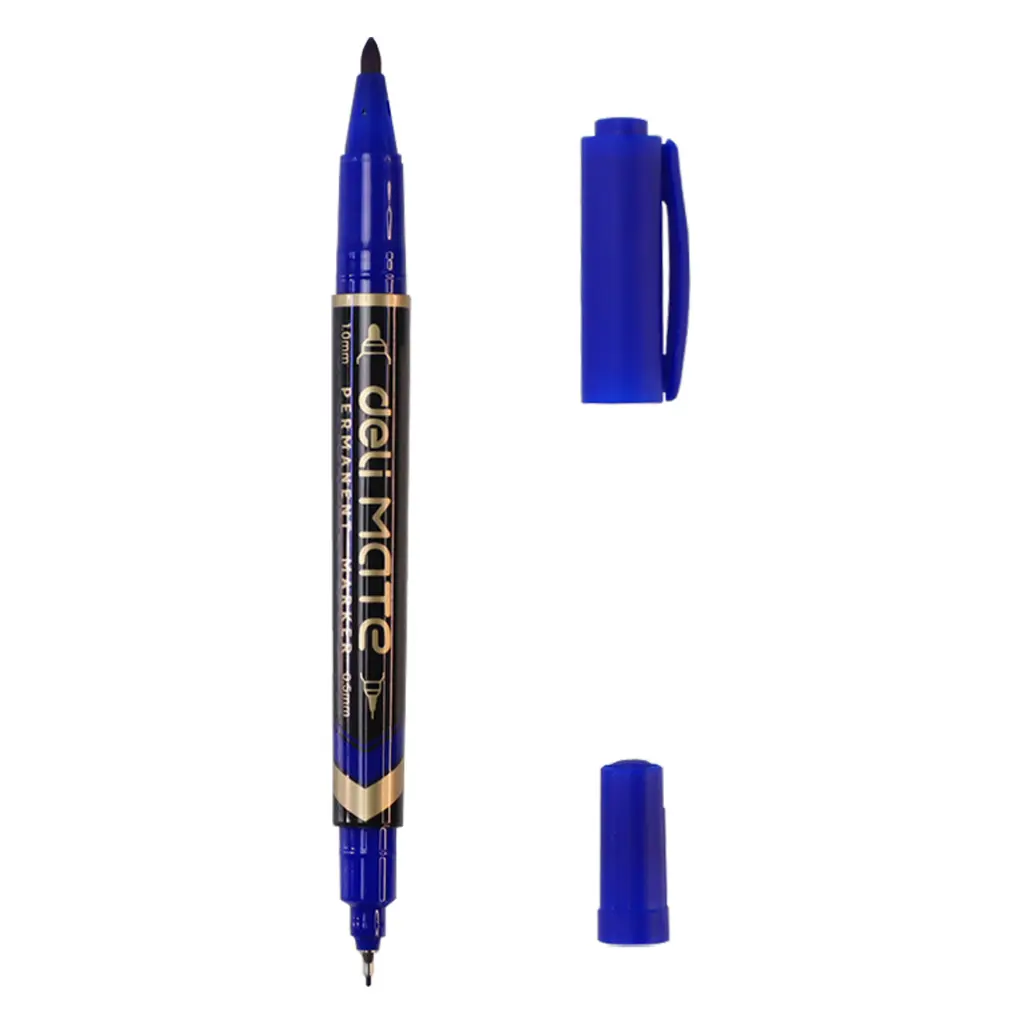 Deli Mate CD Marker Pen